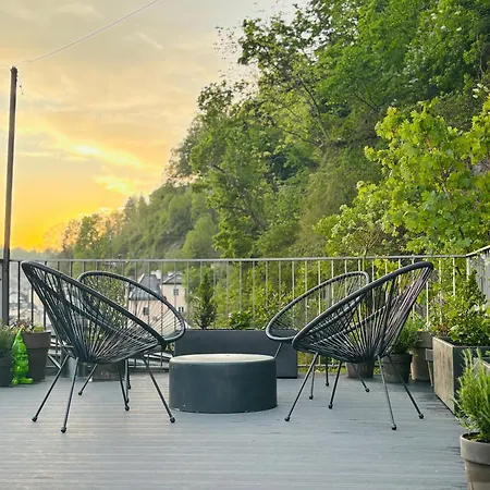 Apt. Stone-Lodge Salzbourg Extérieur photo