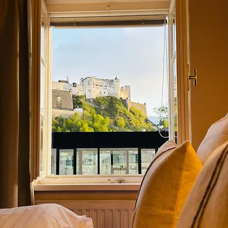 Apt. Stone-Lodge Salzbourg Extérieur photo