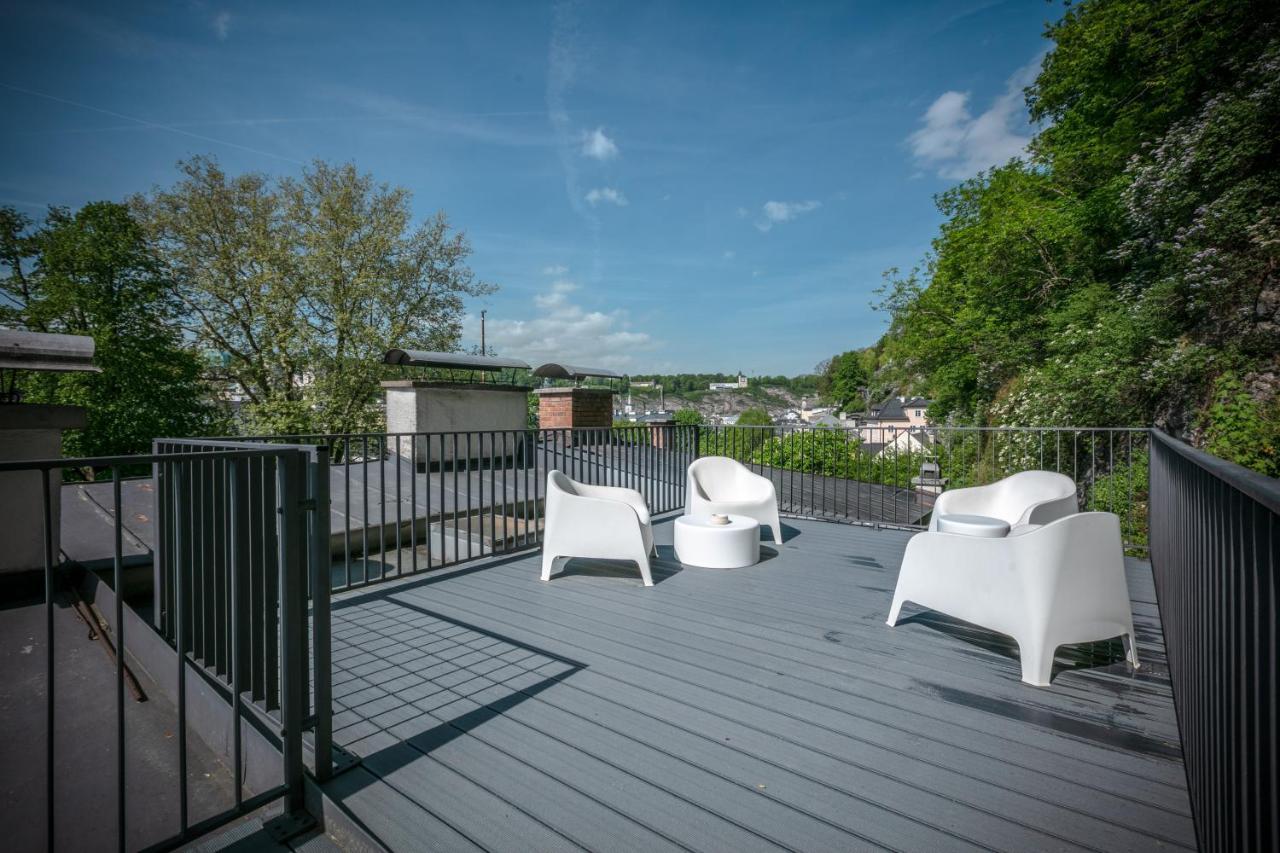 Apt. Stone-lodge * Salzbourg