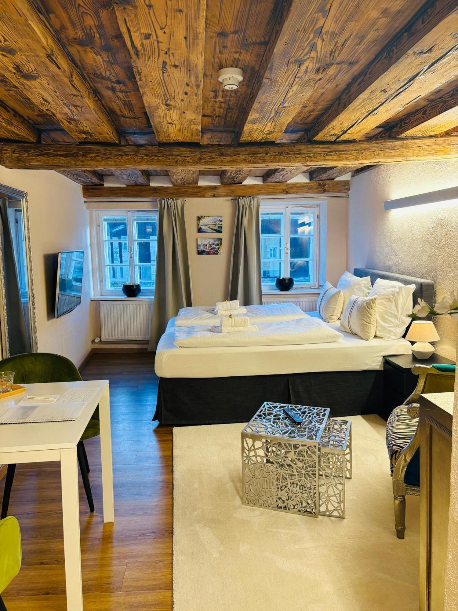 Apt. Stone-lodge Appartement Salzbourg
