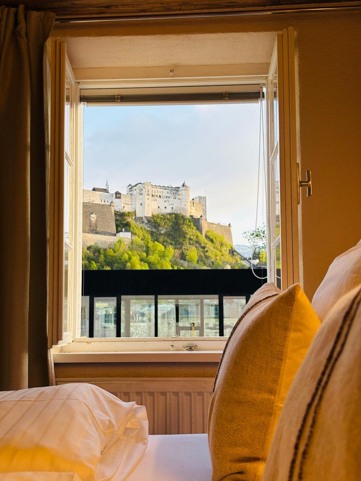 Apt. Stone-lodge * Salzbourg
