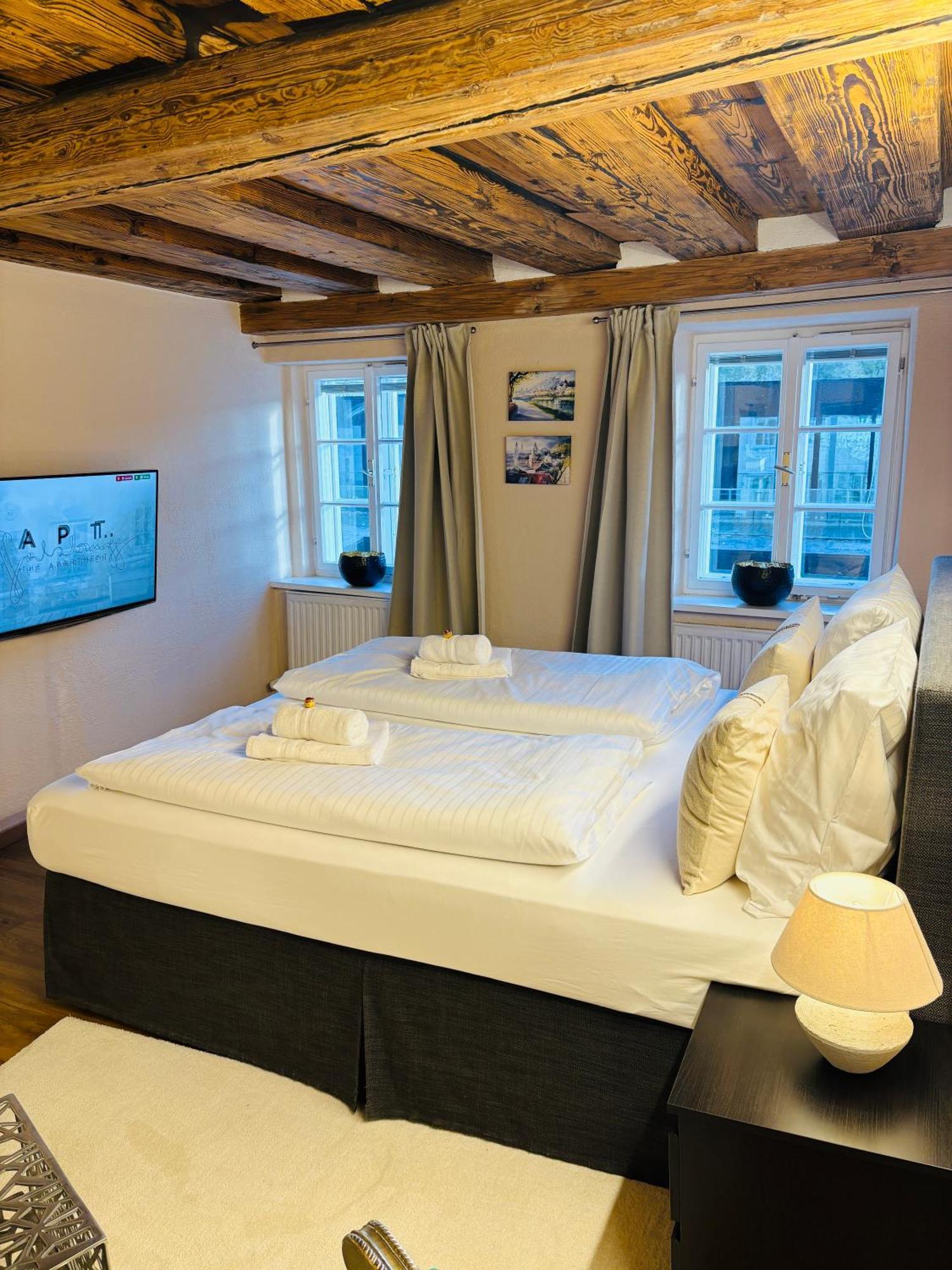 Apt. Stone-lodge Appartement