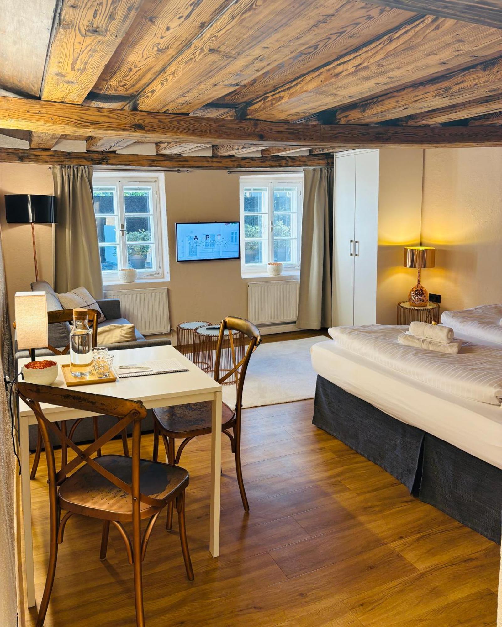 Apt. Stone-lodge Appartement Salzbourg