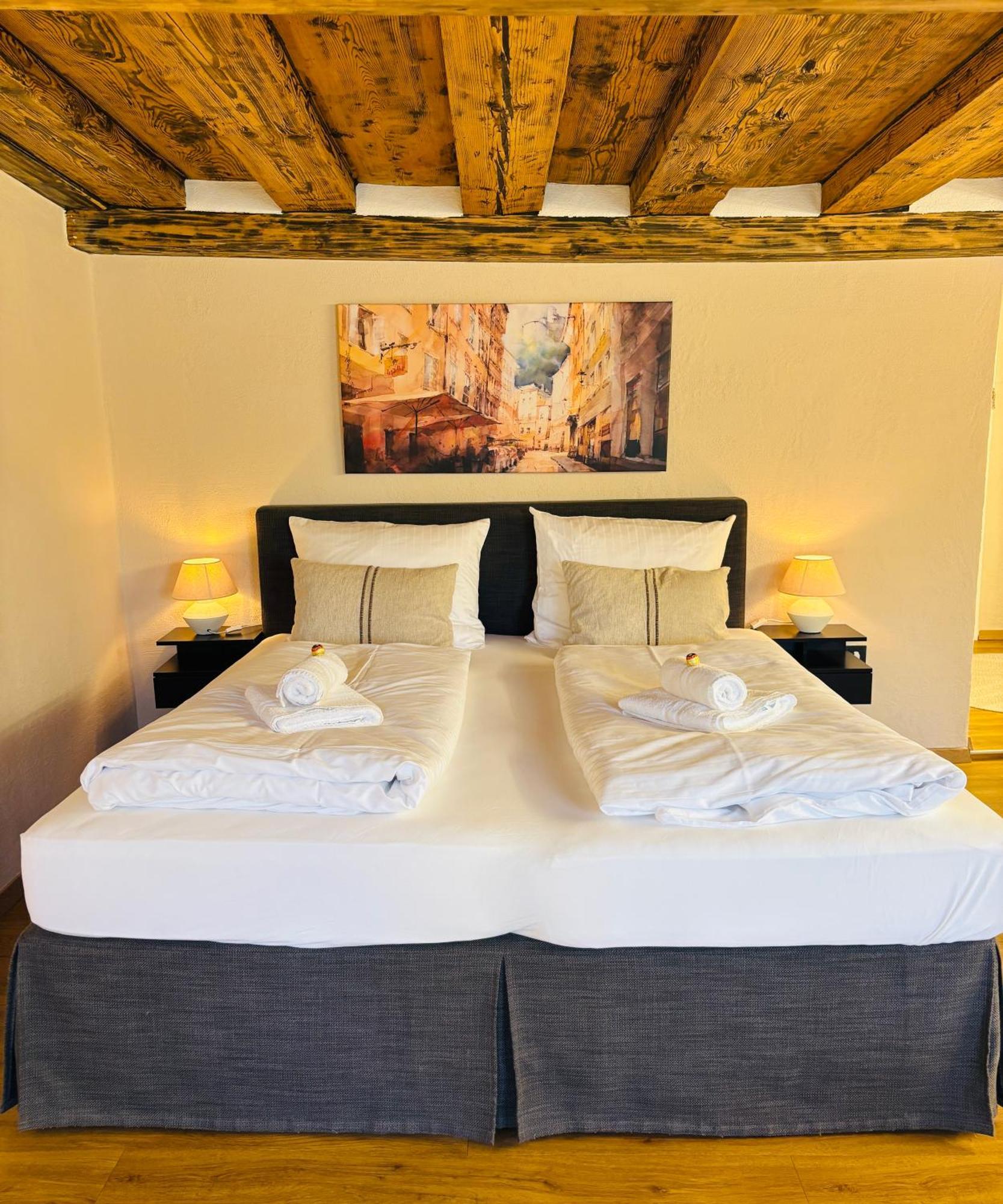 Appartement Apt. Stone-lodge Salzbourg