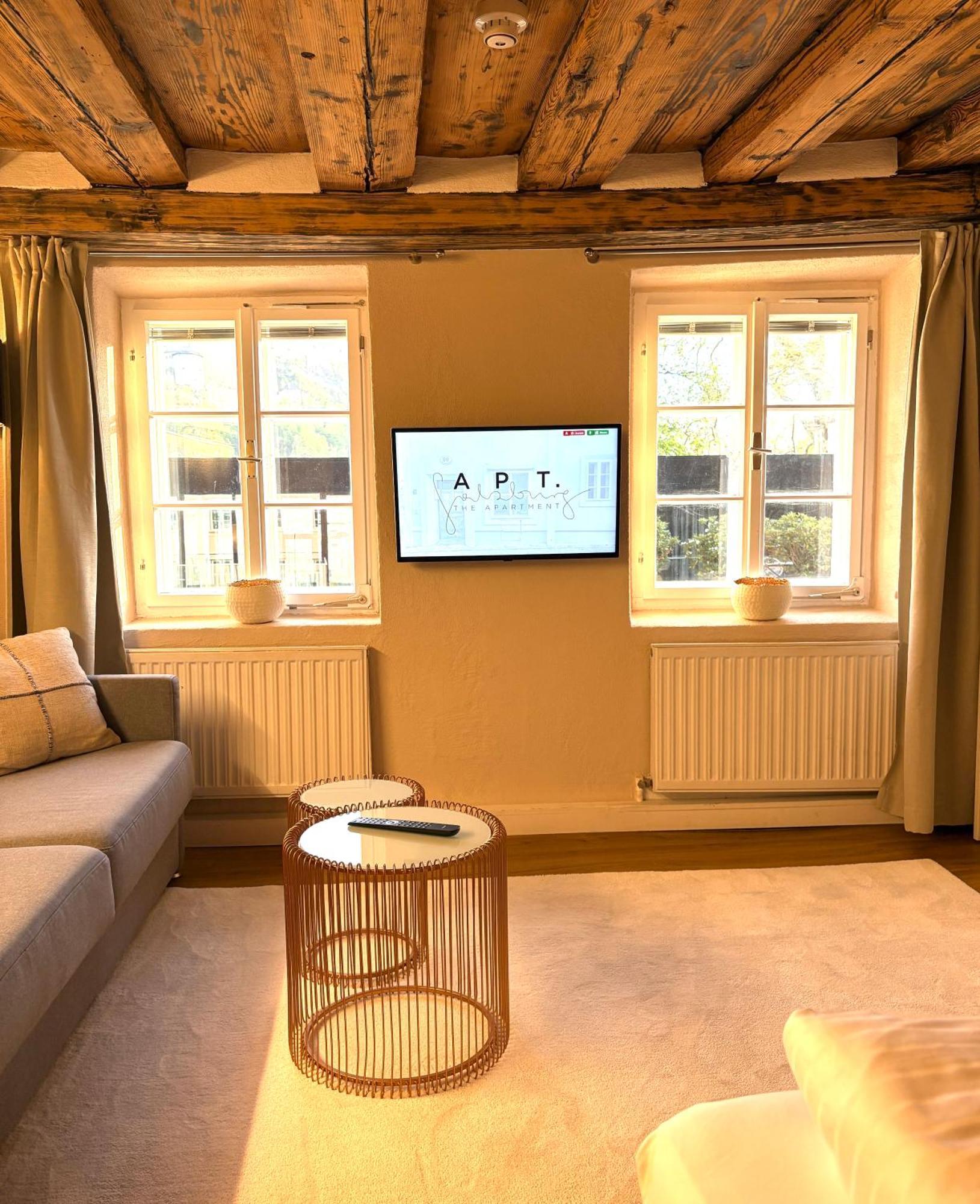 Apt. Stone-lodge Appartement *
