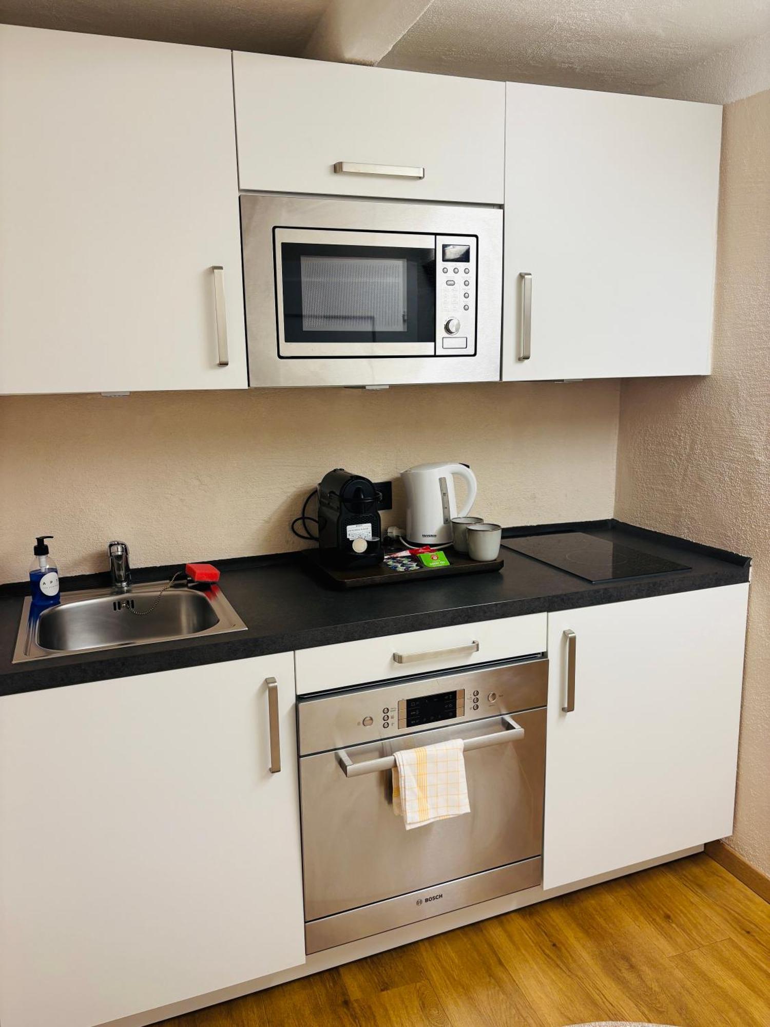 Apt. Stone-lodge Appartement Salzbourg