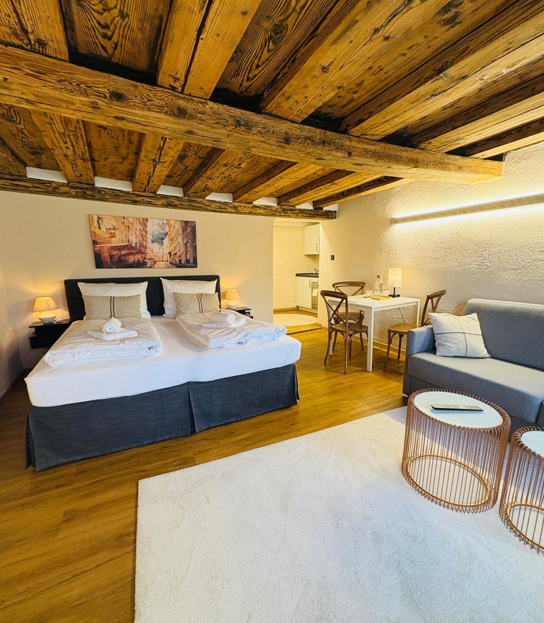 Apt. Stone-lodge * Salzbourg