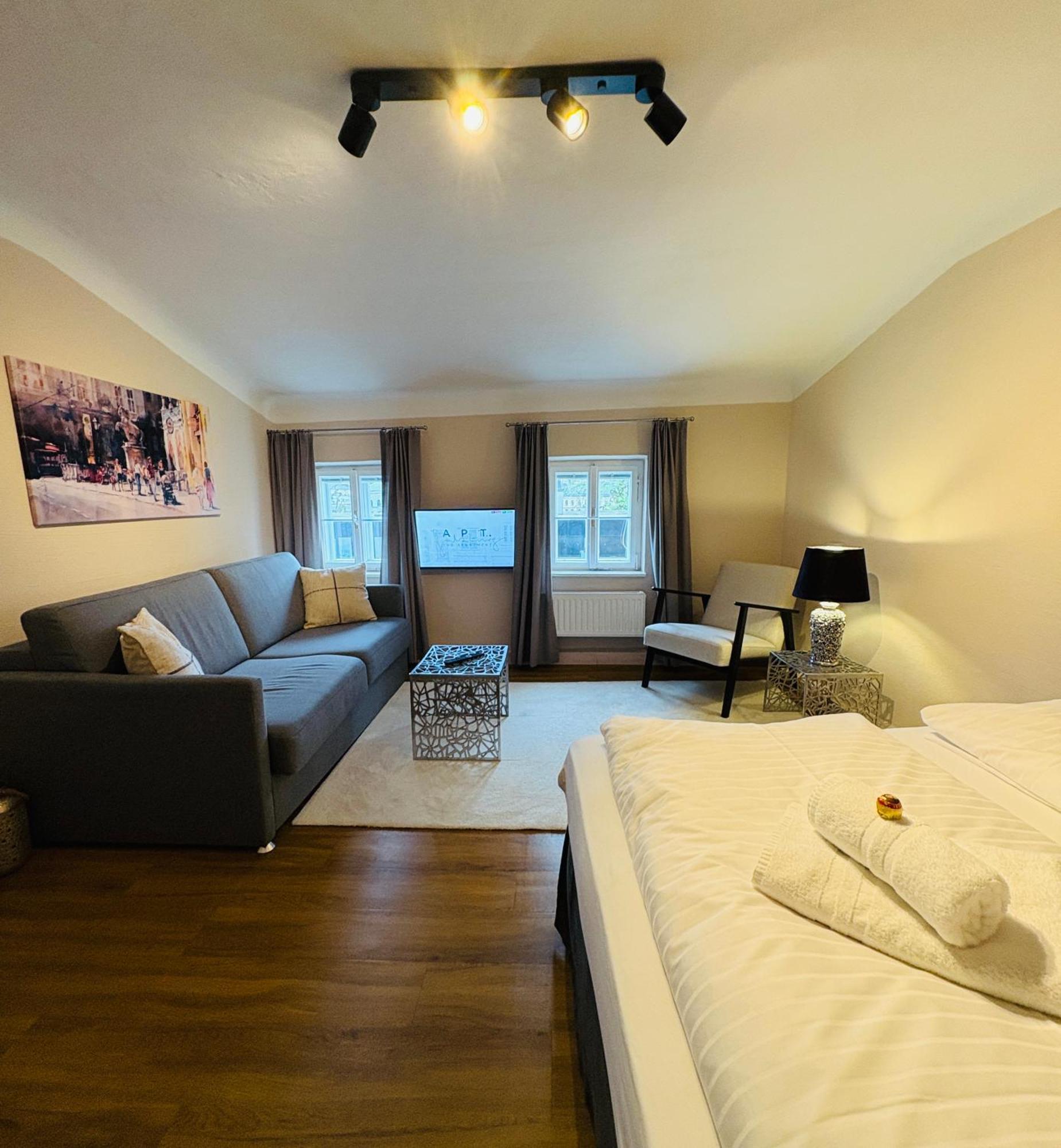 Appartement Apt. Stone-lodge