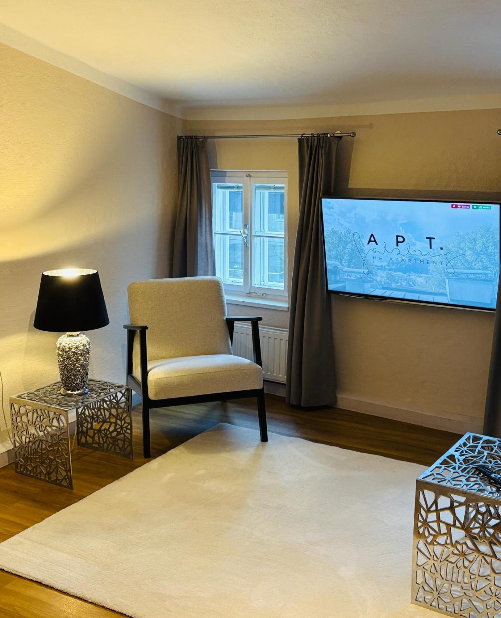 Apt. Stone-lodge Appartement Salzbourg