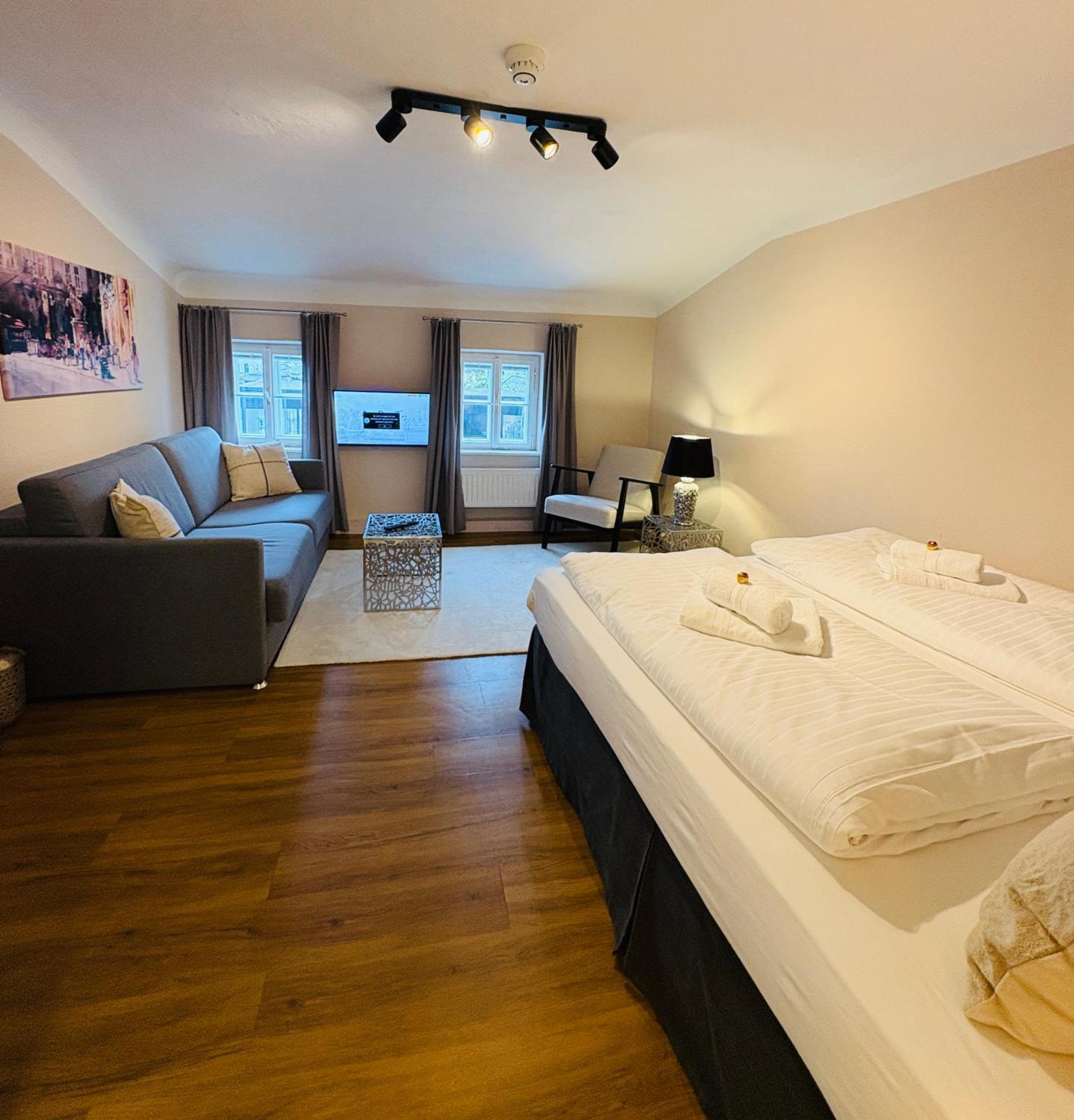 Apt. Stone-lodge Salzbourg