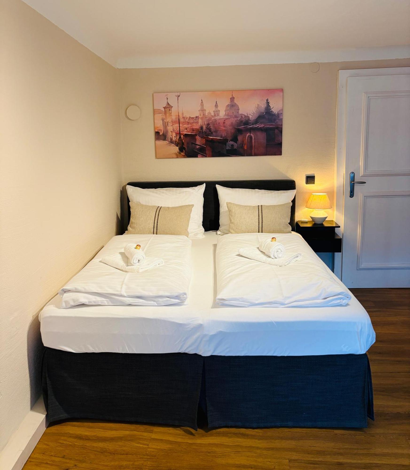 Apt. Stone-lodge Appartement Salzbourg