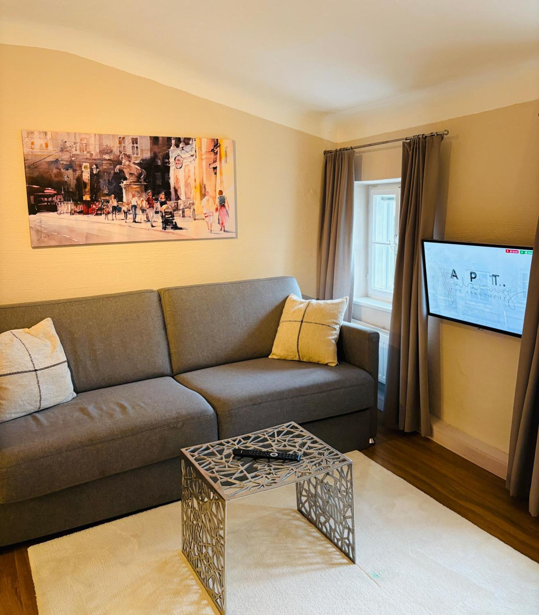 Appartement Apt. Stone-lodge Salzbourg
