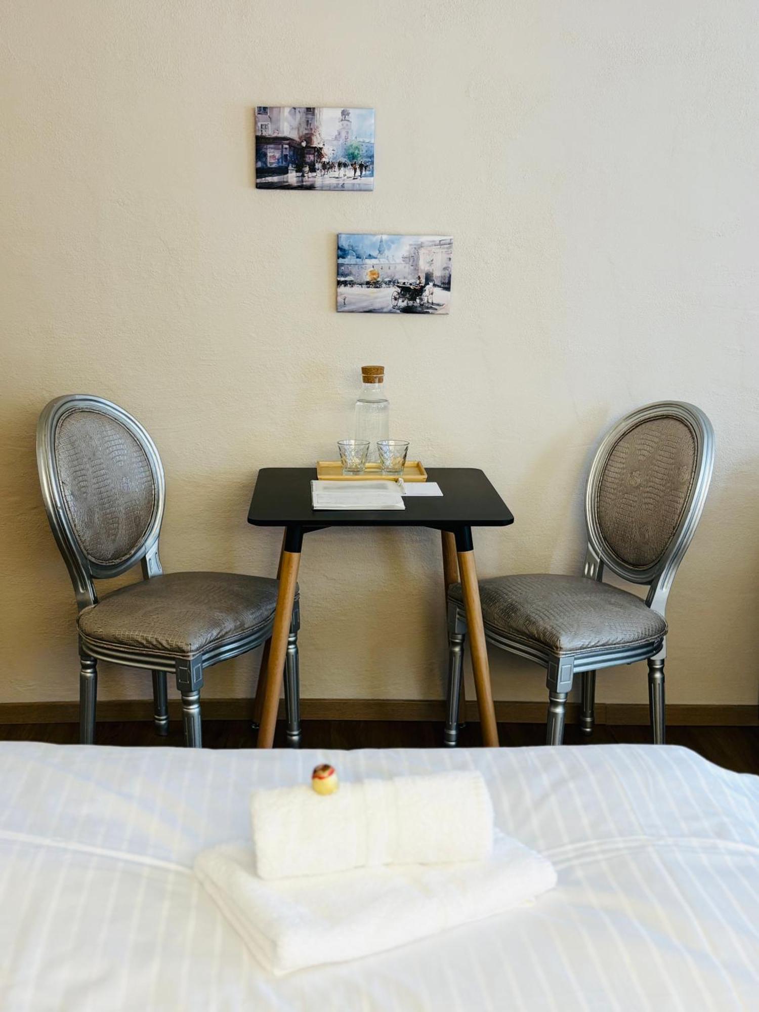 Apt. Stone-lodge Appartement Salzbourg