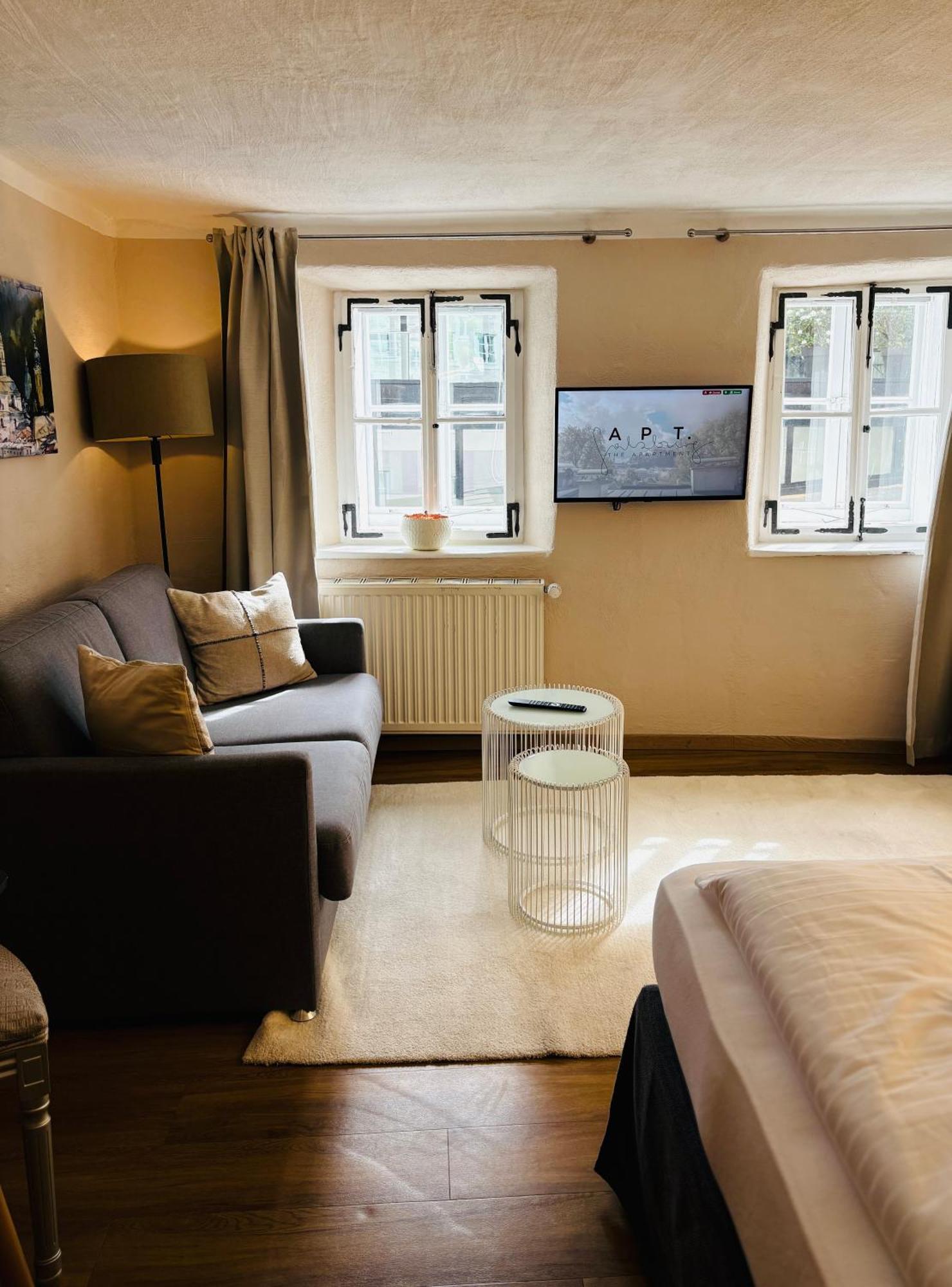 Apt. Stone-lodge * Salzbourg