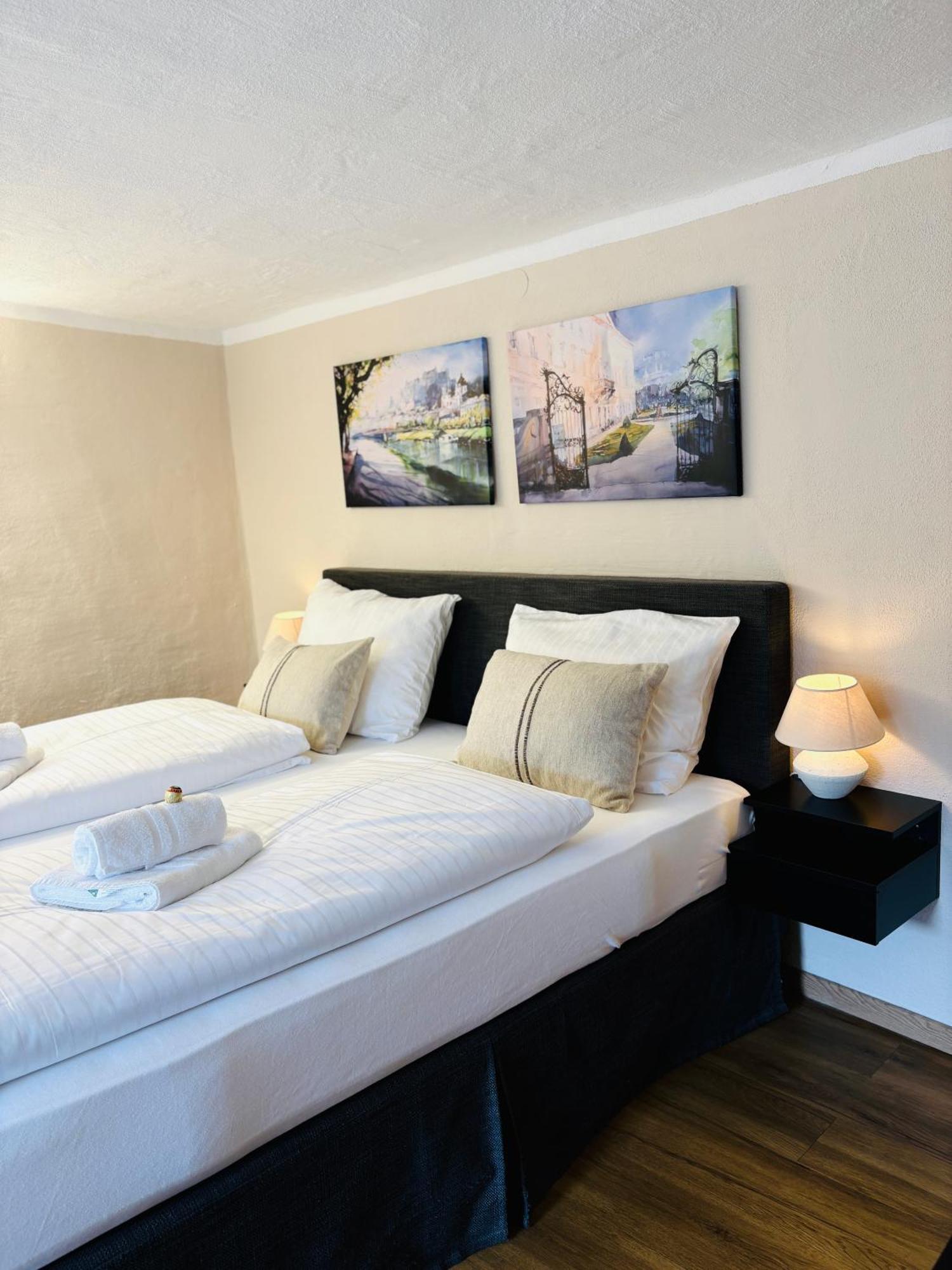 Apt. Stone-lodge Appartement