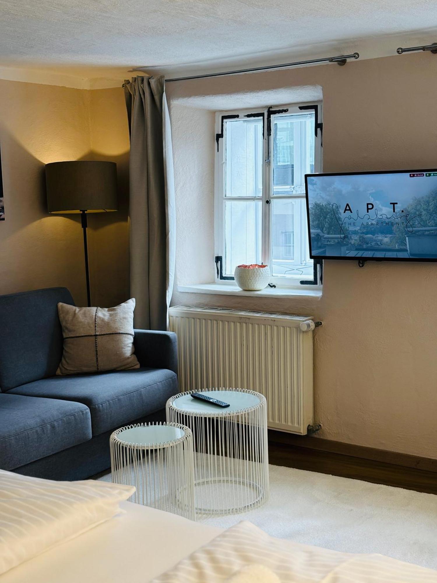 Appartement Apt. Stone-lodge Salzbourg