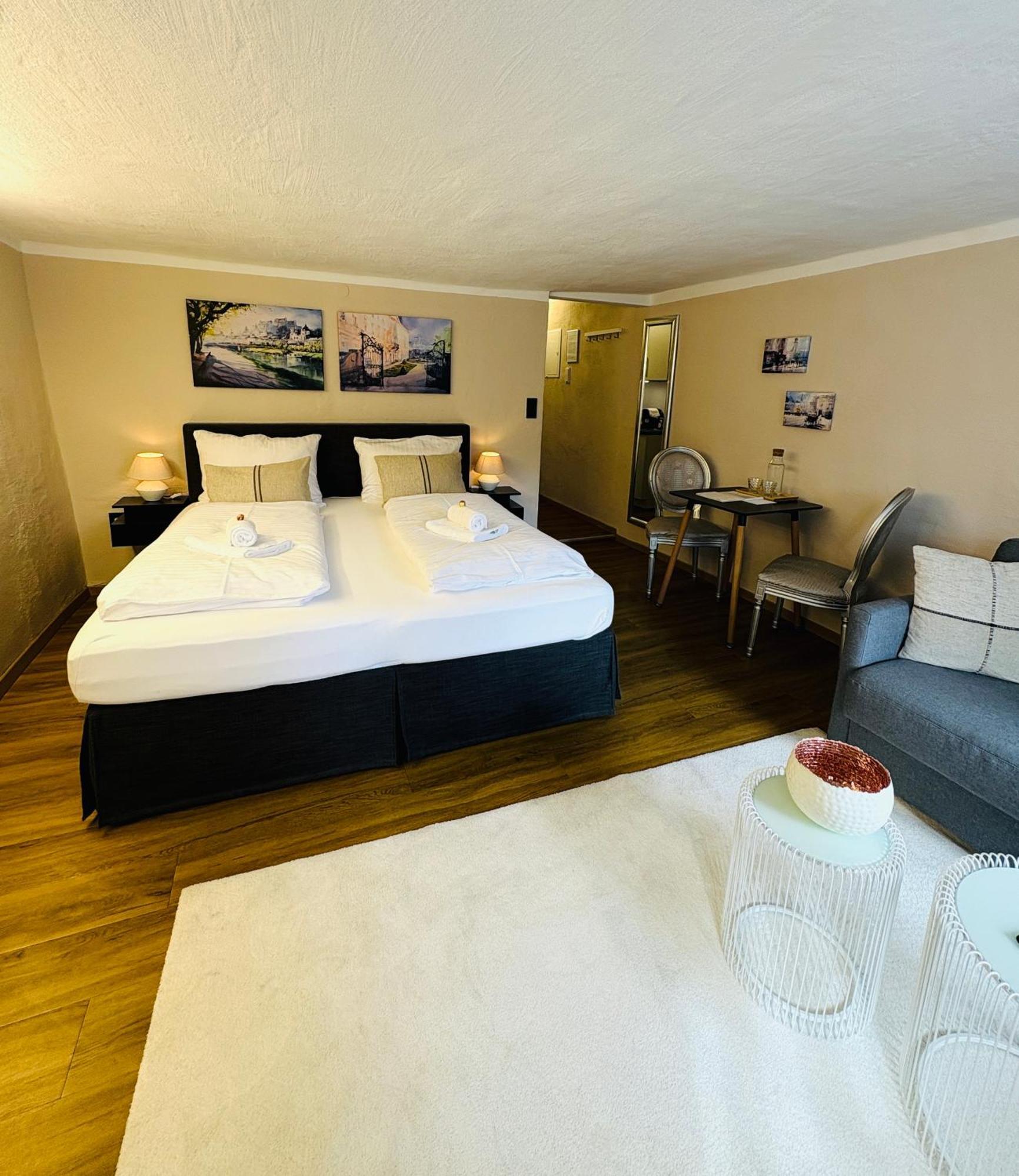 Apt. Stone-lodge Salzbourg