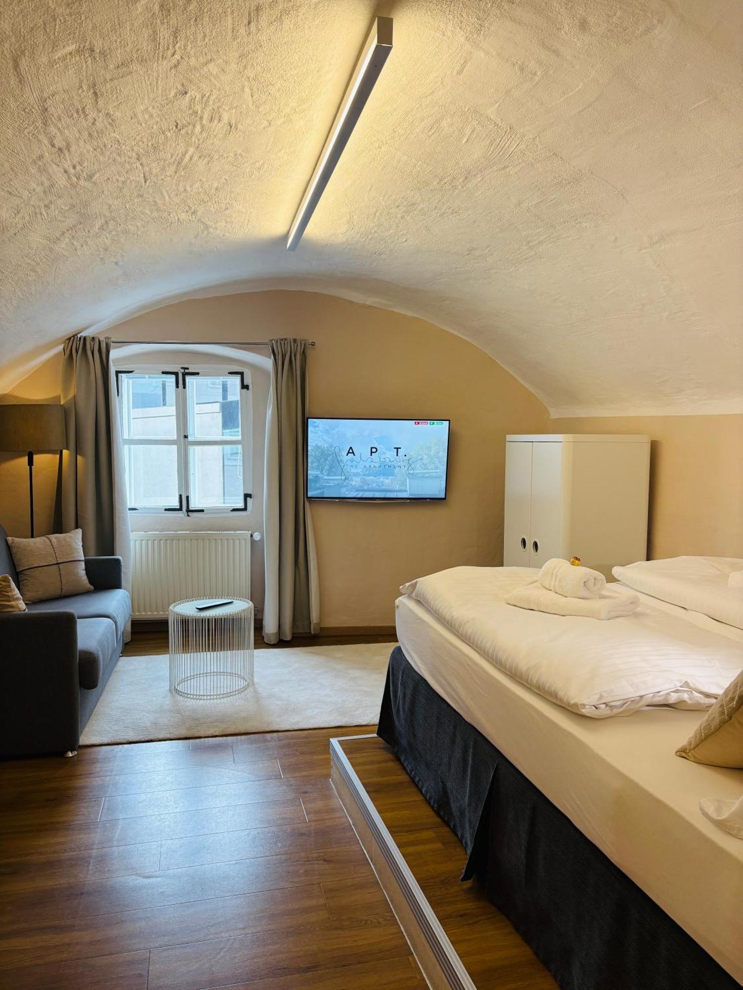 Apt. Stone-lodge Appartement Salzbourg
