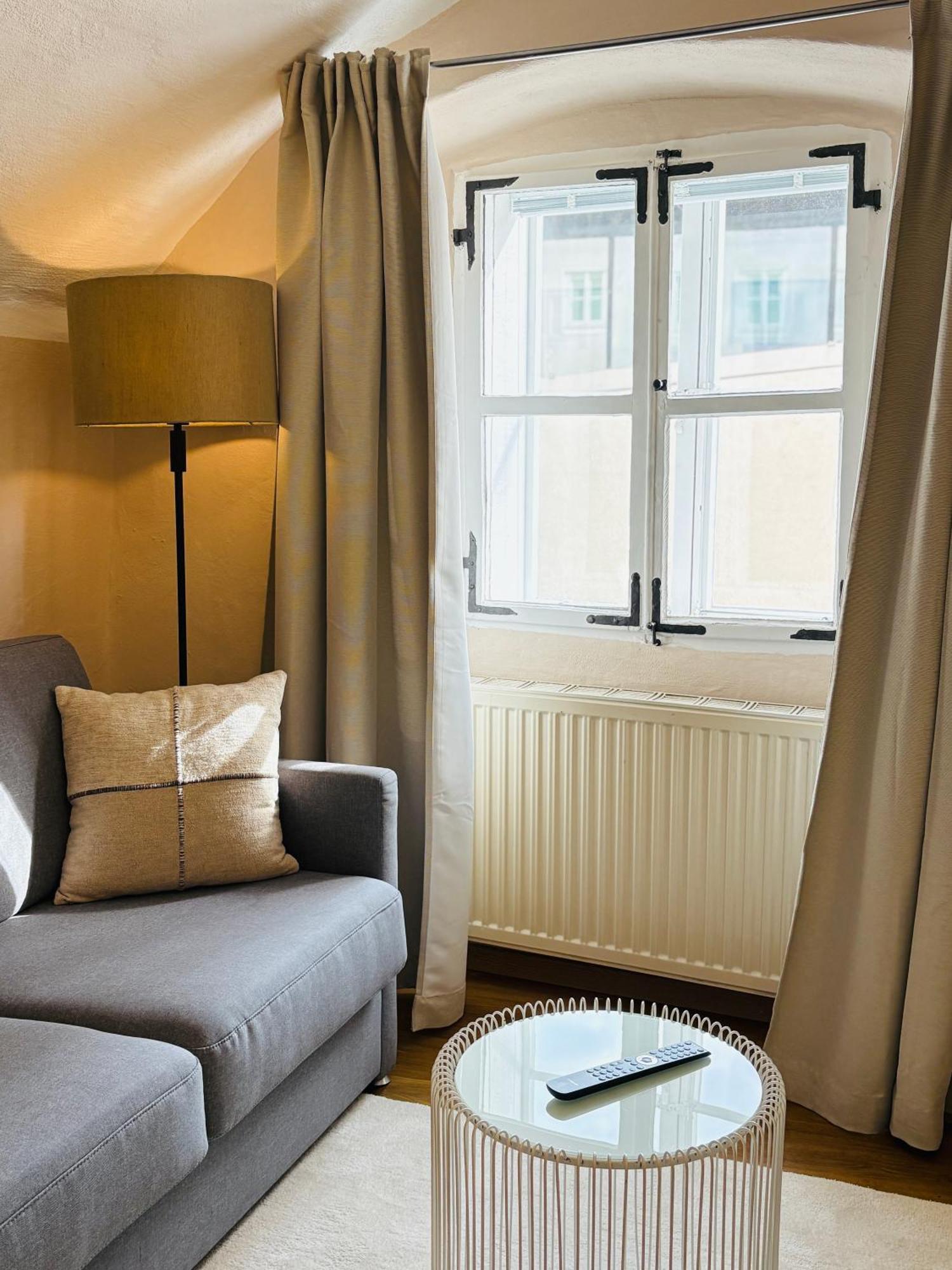 Apt. Stone-lodge Salzbourg
