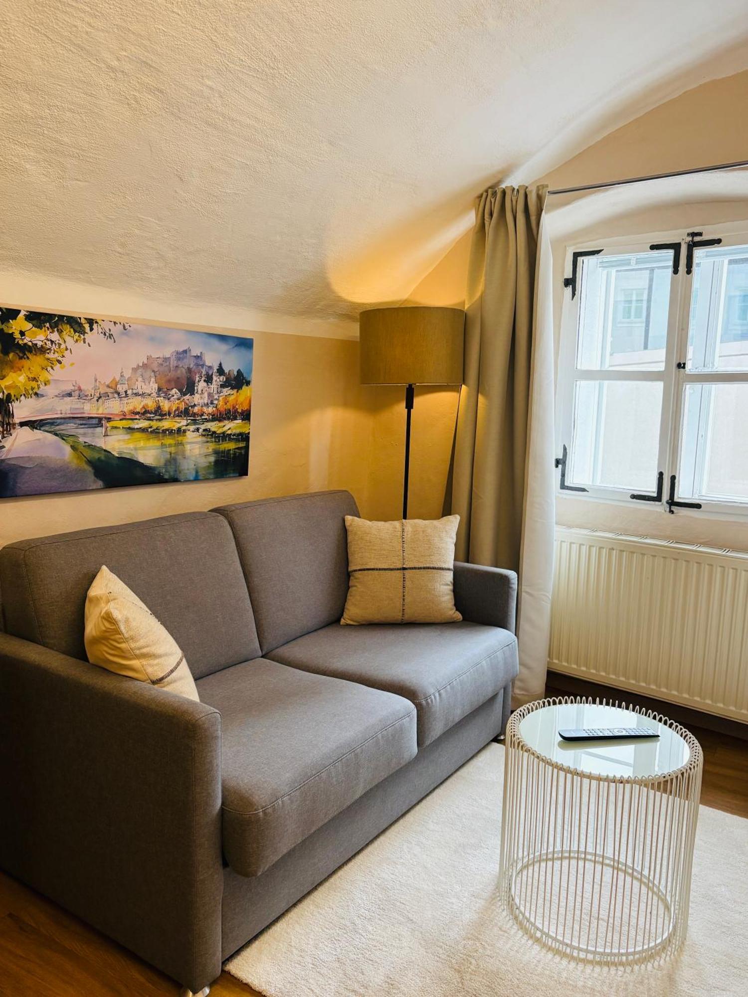 Apt. Stone-lodge * Salzbourg