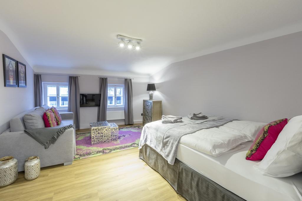 Appartement Apt. Stone-lodge Salzbourg