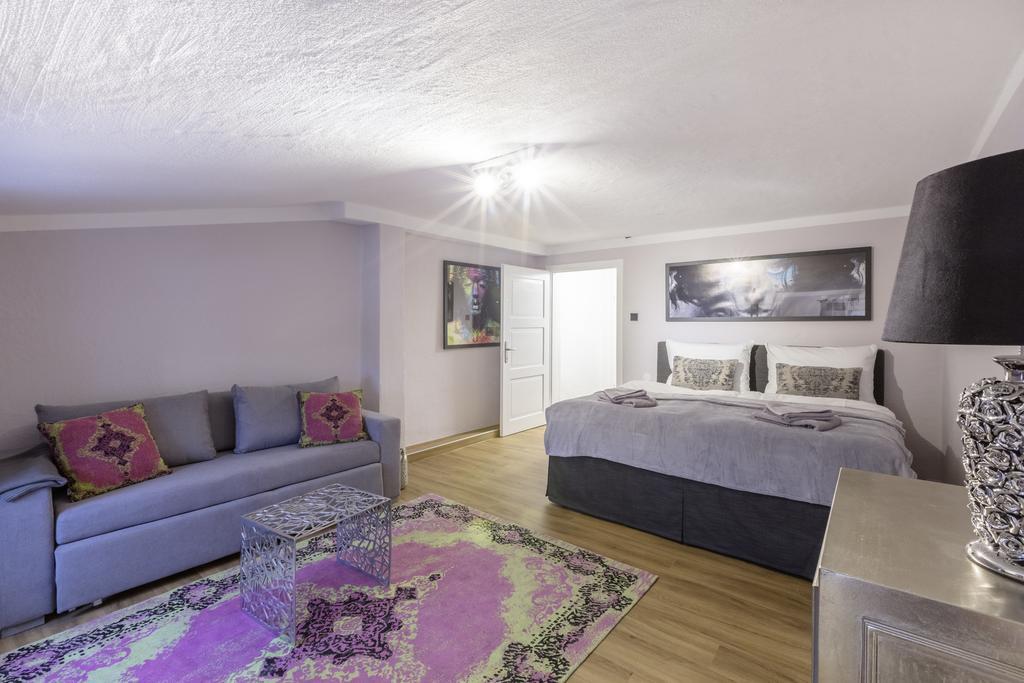 Apt. Stone-lodge Salzbourg