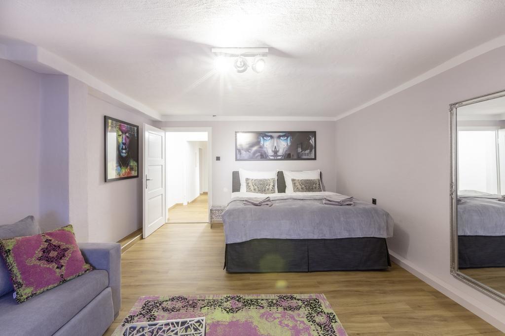 Apt. Stone-lodge Appartement