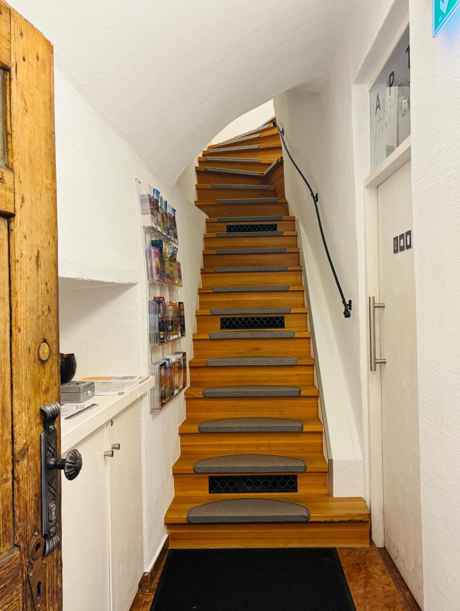 Apartament Apt. Stone-lodge *