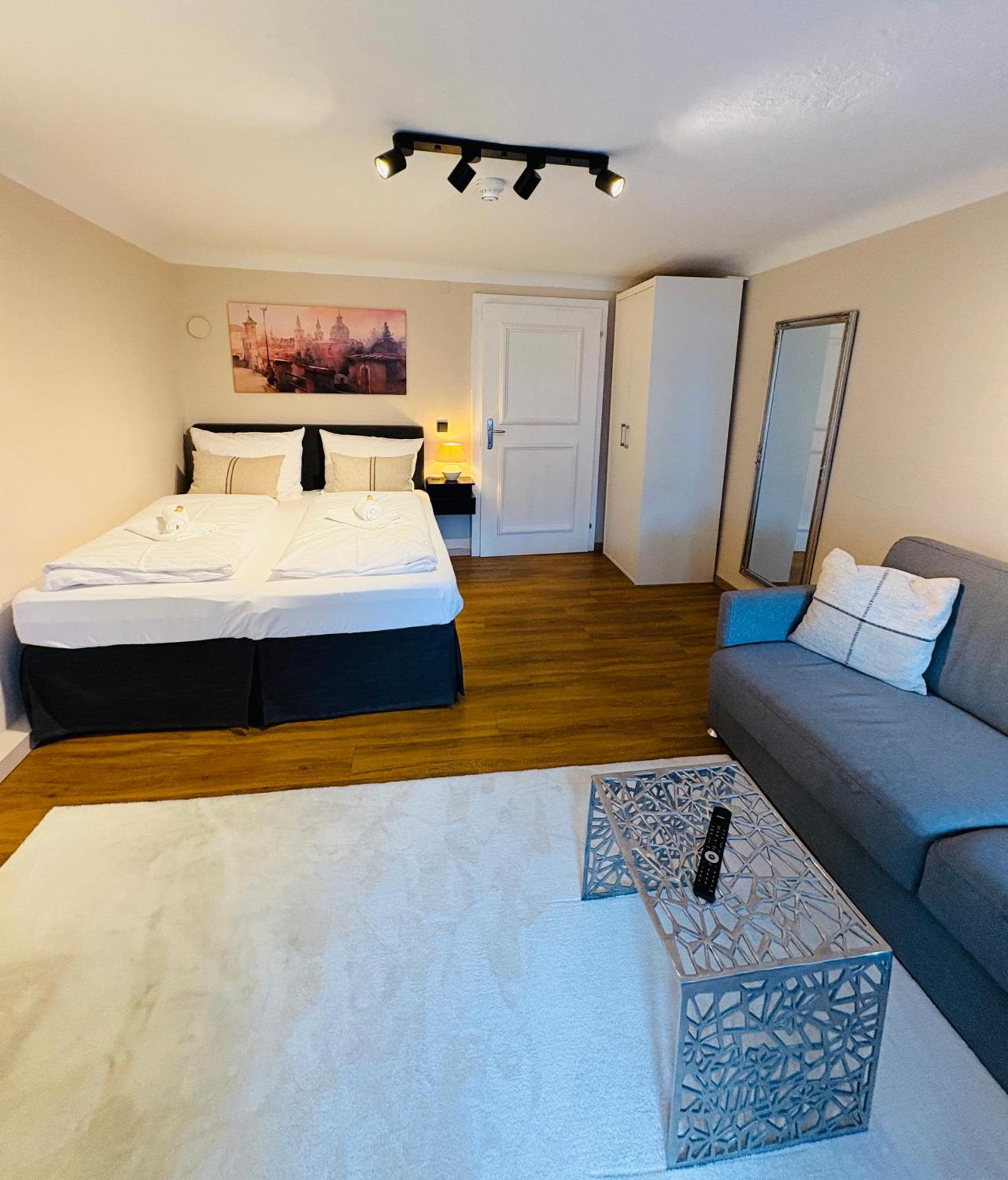 Apartament Apt. Stone-lodge *