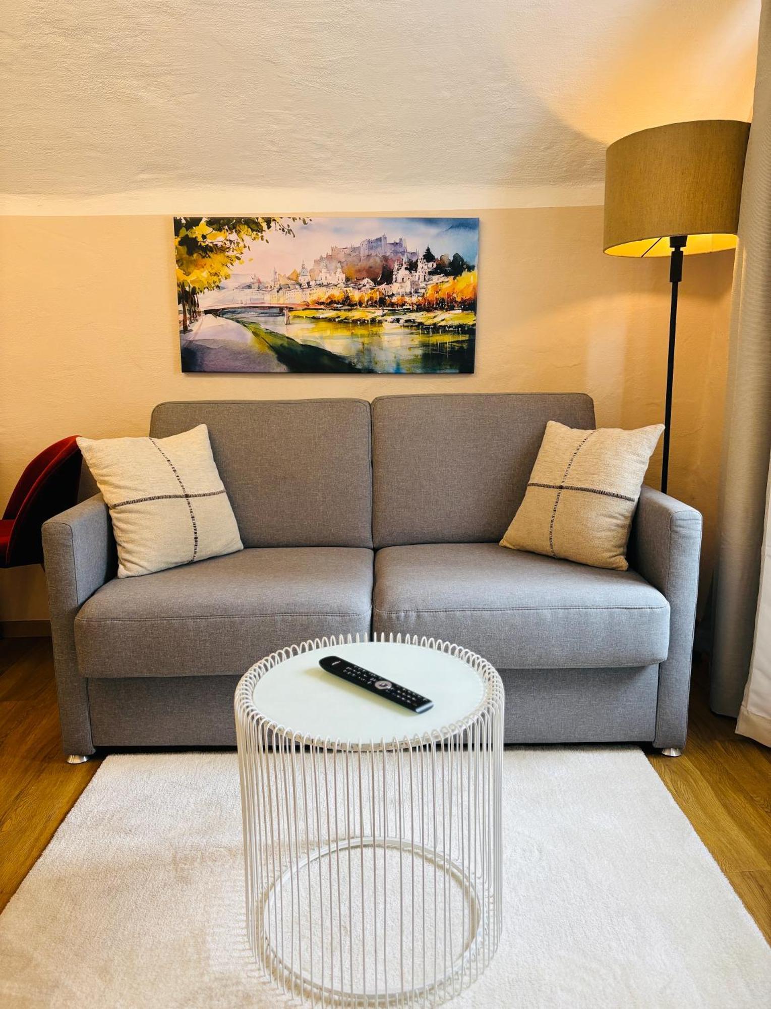 Apt. Stone-lodge Apartament