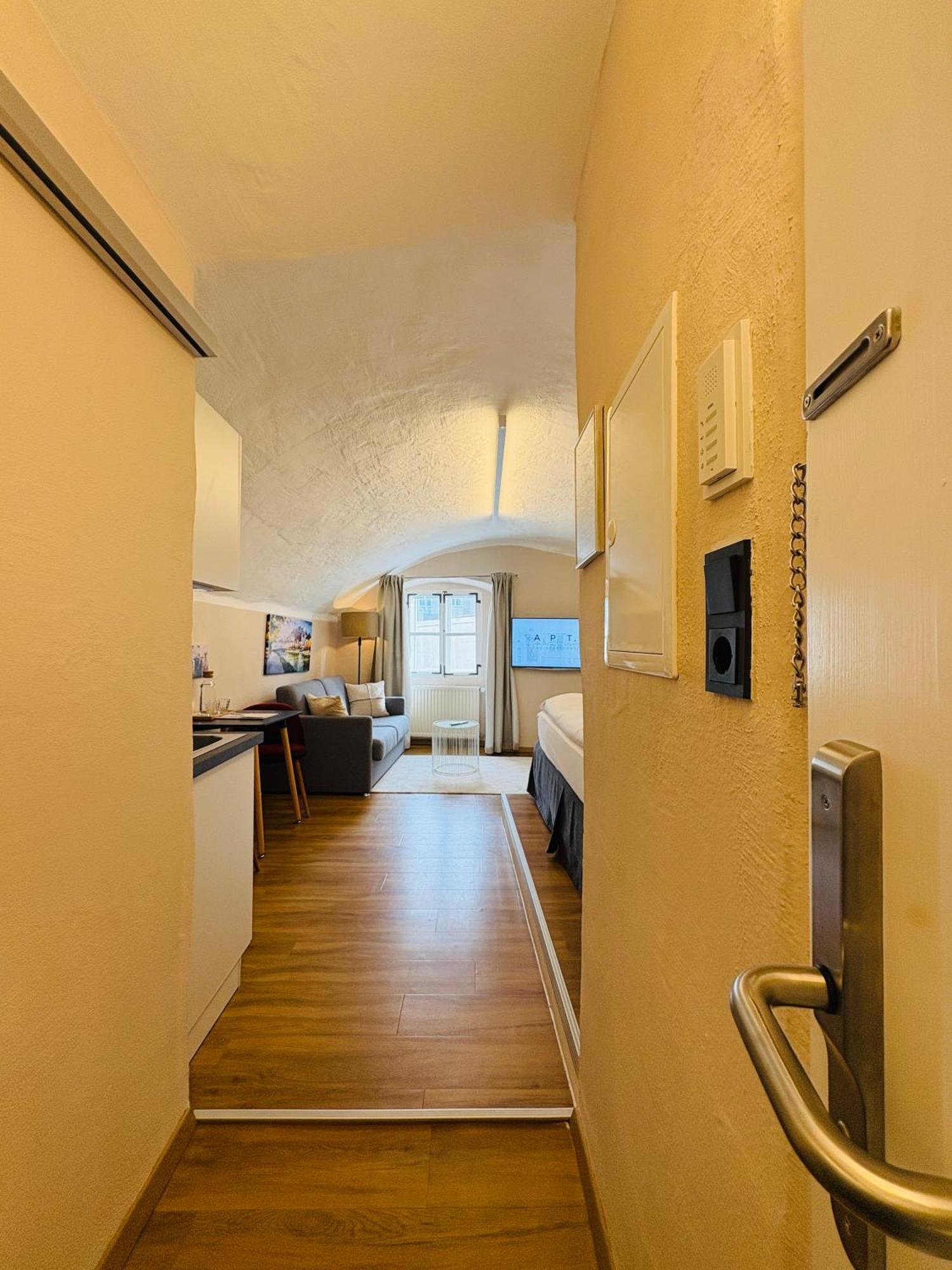Apartament Apt. Stone-lodge *